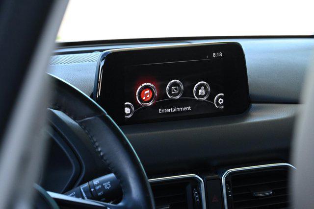 used 2018 Mazda CX-5 car, priced at $18,988