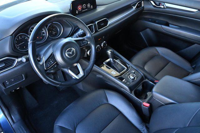 used 2018 Mazda CX-5 car, priced at $18,988