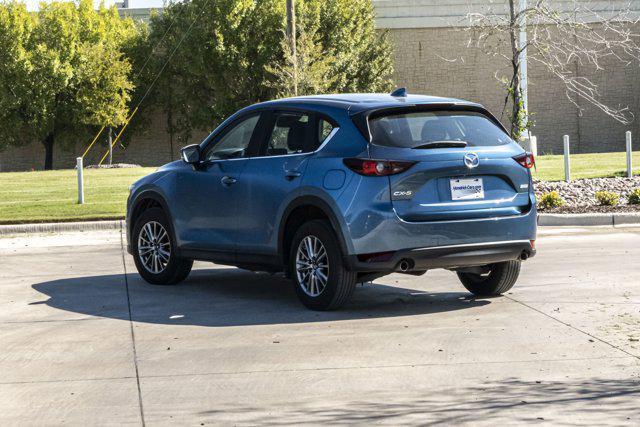 used 2018 Mazda CX-5 car, priced at $18,988