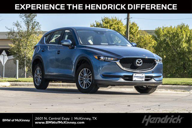 used 2018 Mazda CX-5 car, priced at $18,988