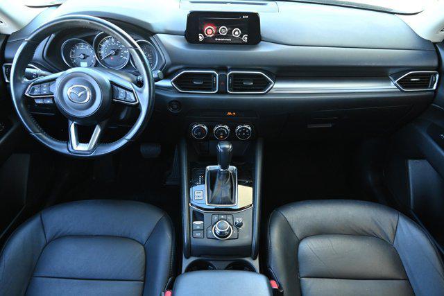 used 2018 Mazda CX-5 car, priced at $18,988