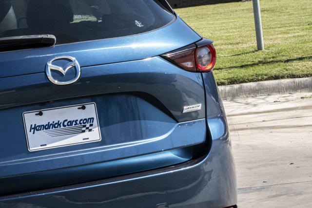 used 2018 Mazda CX-5 car, priced at $18,988