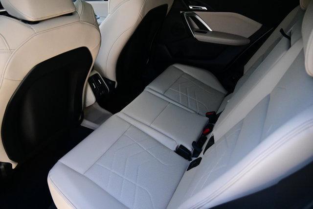 new 2025 BMW X2 car, priced at $52,775