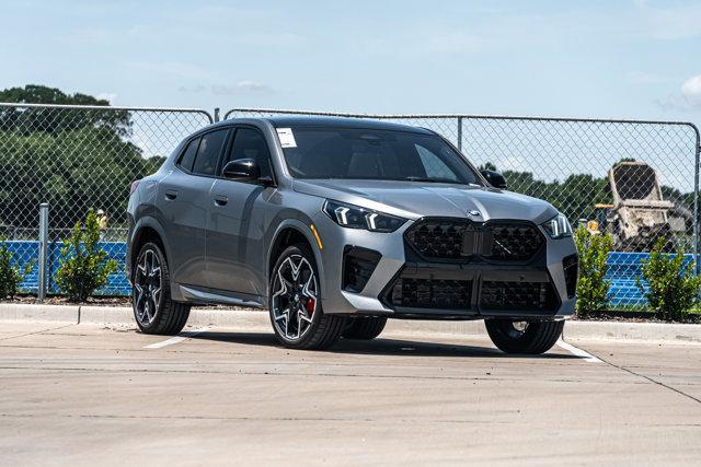new 2025 BMW X2 car, priced at $52,775