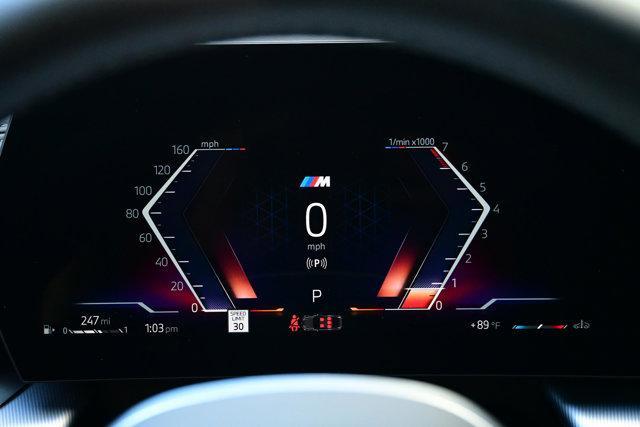 new 2025 BMW X2 car, priced at $52,775