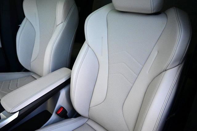 new 2025 BMW X2 car, priced at $52,775