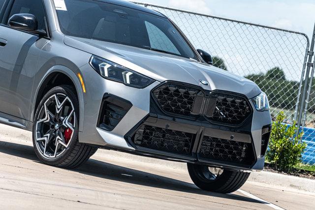 new 2025 BMW X2 car, priced at $52,775