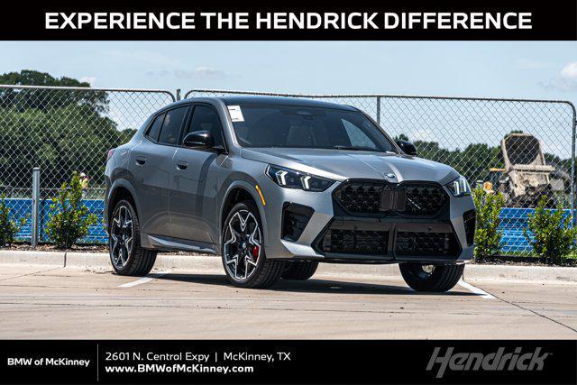 new 2025 BMW X2 car, priced at $52,775