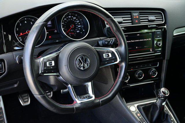 used 2019 Volkswagen Golf car, priced at $19,987