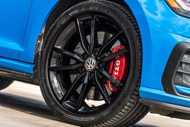 used 2019 Volkswagen Golf car, priced at $19,987