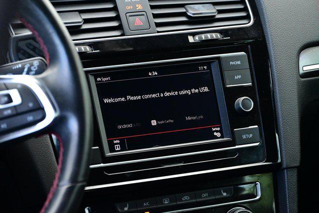 used 2019 Volkswagen Golf car, priced at $19,987