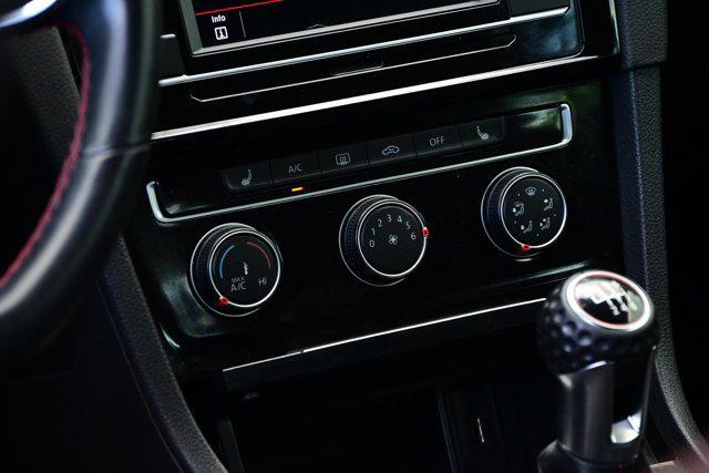 used 2019 Volkswagen Golf car, priced at $19,987