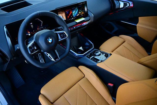 new 2026 BMW X3 car, priced at $64,075