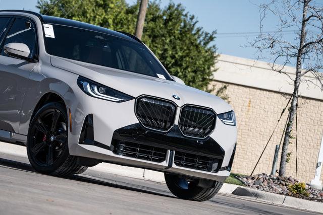 new 2026 BMW X3 car, priced at $64,075
