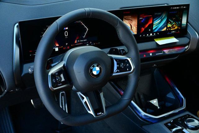 new 2026 BMW X3 car, priced at $64,075
