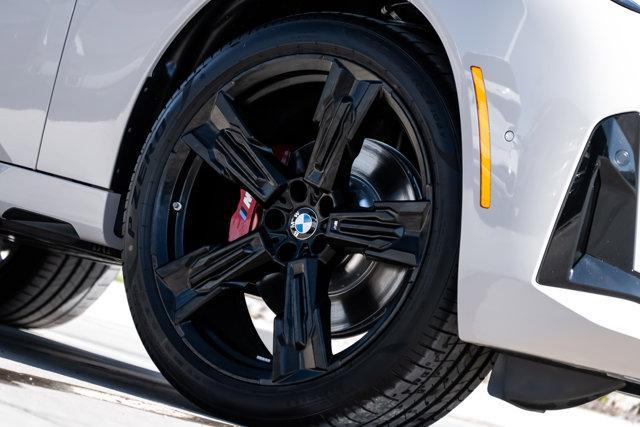 new 2026 BMW X3 car, priced at $64,075