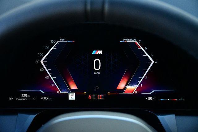 new 2026 BMW X3 car, priced at $64,075