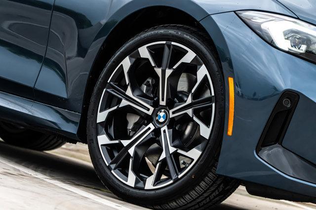 new 2025 BMW 330 car, priced at $56,850