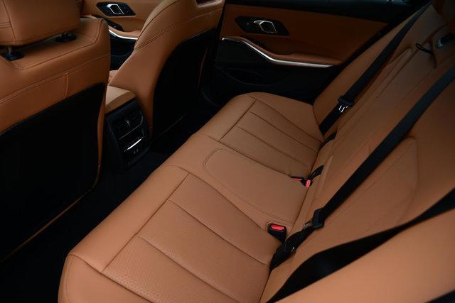 new 2025 BMW 330 car, priced at $56,850