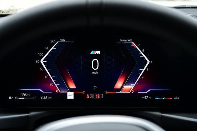 new 2025 BMW 330 car, priced at $56,850