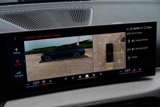 new 2025 BMW 330 car, priced at $56,850