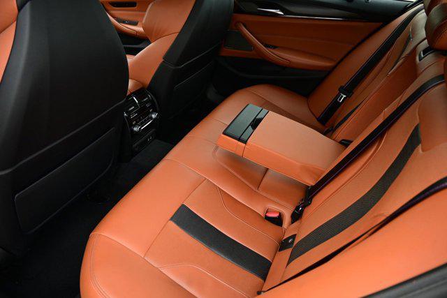 used 2021 BMW M5 car, priced at $96,987