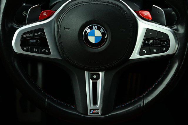 used 2021 BMW M5 car, priced at $96,987