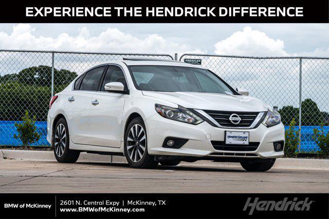 used 2017 Nissan Altima car, priced at $14,988