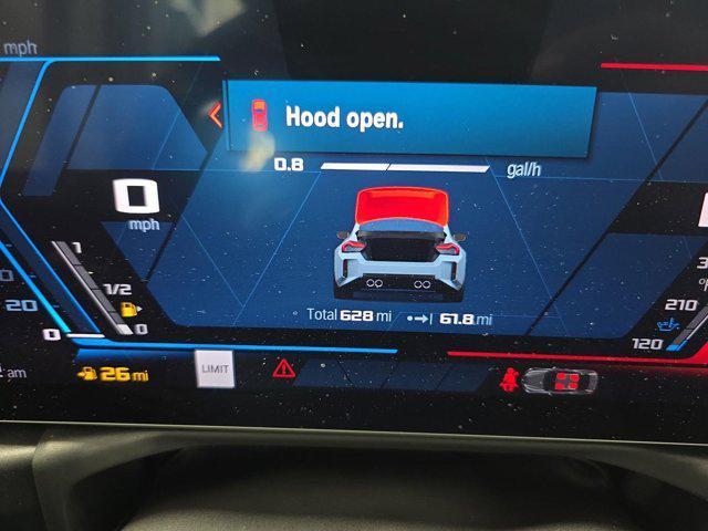 used 2024 BMW M2 car, priced at $84,987