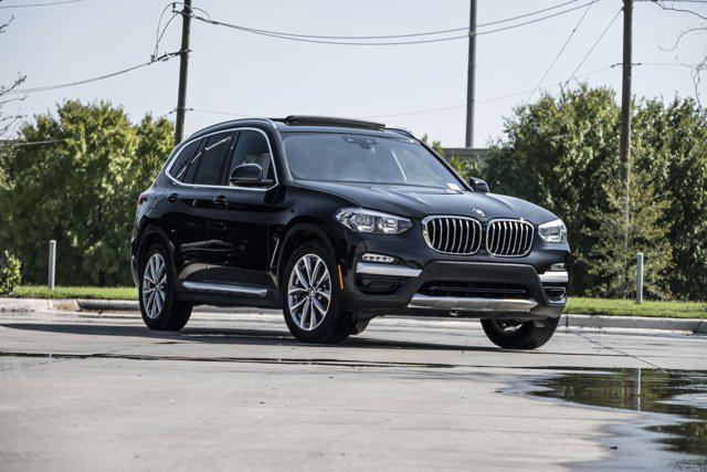 used 2019 BMW X3 car, priced at $17,566