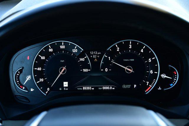 used 2019 BMW X3 car, priced at $17,566