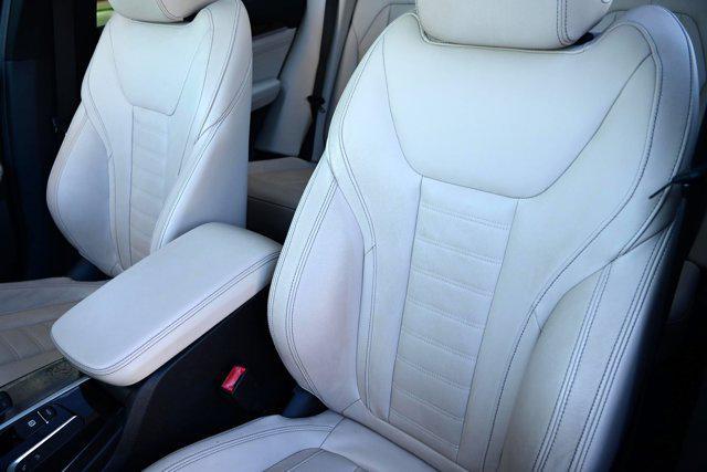 used 2019 BMW X3 car, priced at $17,566