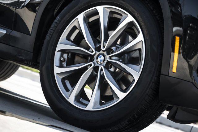 used 2019 BMW X3 car, priced at $17,566