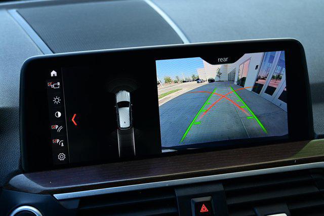 used 2019 BMW X3 car, priced at $17,566