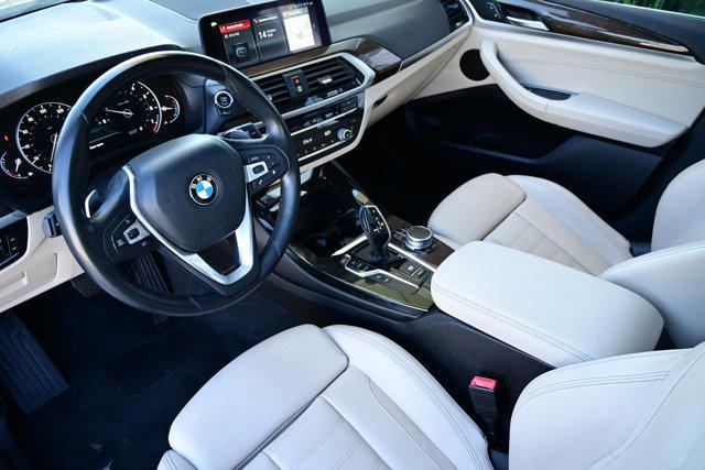 used 2019 BMW X3 car, priced at $17,566