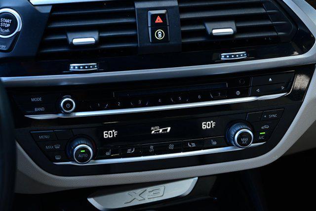 used 2019 BMW X3 car, priced at $17,566