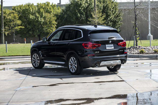 used 2019 BMW X3 car, priced at $17,566