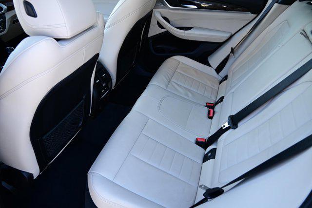 used 2019 BMW X3 car, priced at $17,566