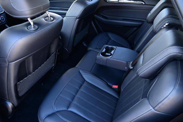 used 2016 Mercedes-Benz GLE-Class car, priced at $19,955