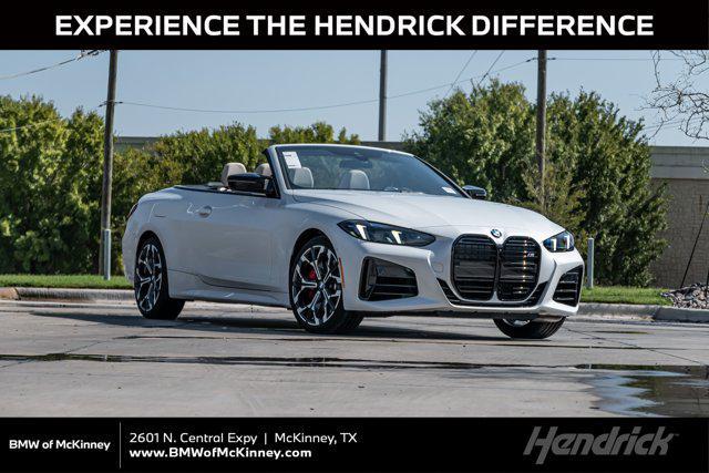 new 2026 BMW M440 car, priced at $82,105