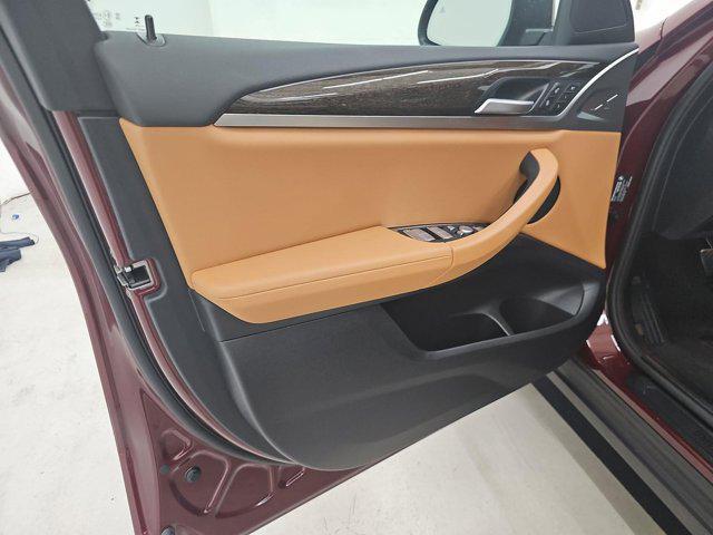 used 2025 BMW X4 car, priced at $53,987