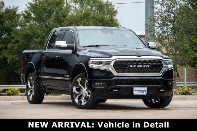 used 2023 Ram 1500 car, priced at $55,987