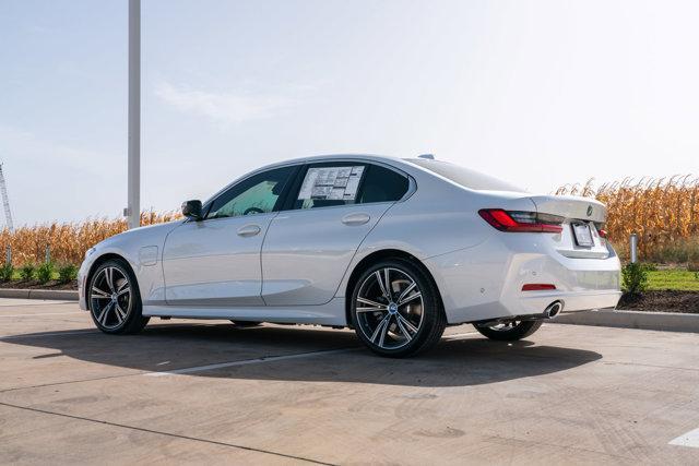 new 2024 BMW 330e car, priced at $52,720