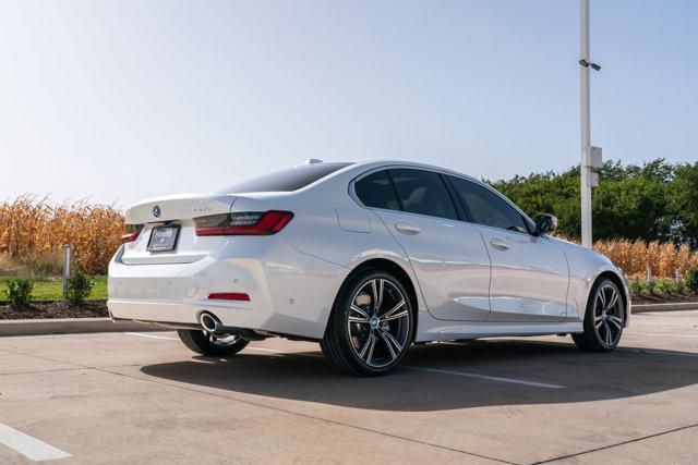 new 2024 BMW 330e car, priced at $52,720