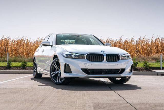 new 2024 BMW 330e car, priced at $52,720