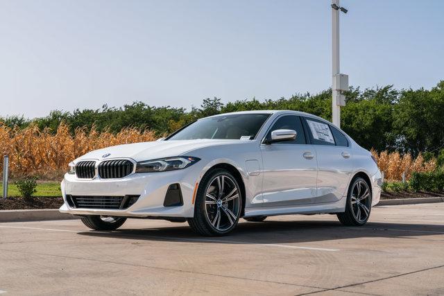 new 2024 BMW 330e car, priced at $52,720