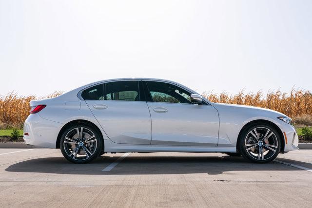 new 2024 BMW 330e car, priced at $52,720