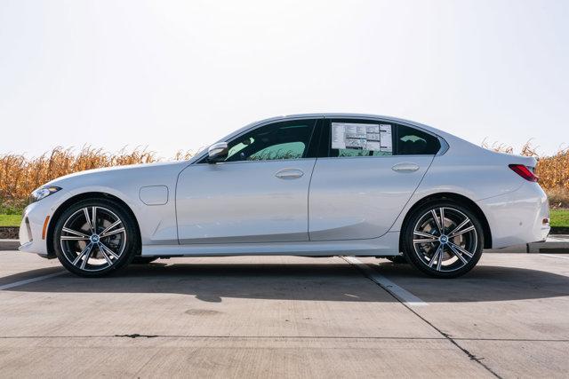 new 2024 BMW 330e car, priced at $52,720