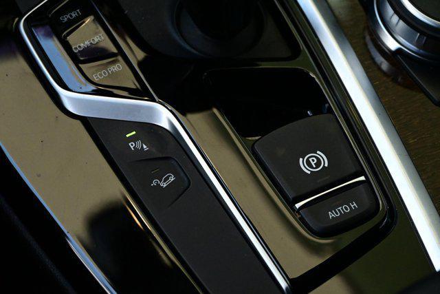 used 2019 BMW X3 car, priced at $23,987