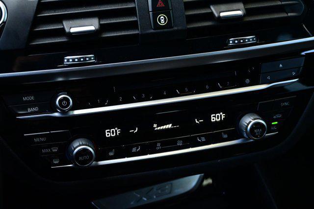 used 2019 BMW X3 car, priced at $23,987